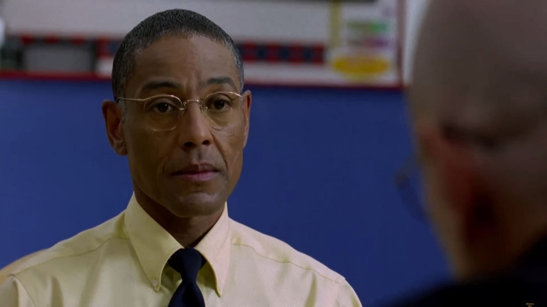 Giancarlo Esposito in Breaking Bad (Image via AMC)